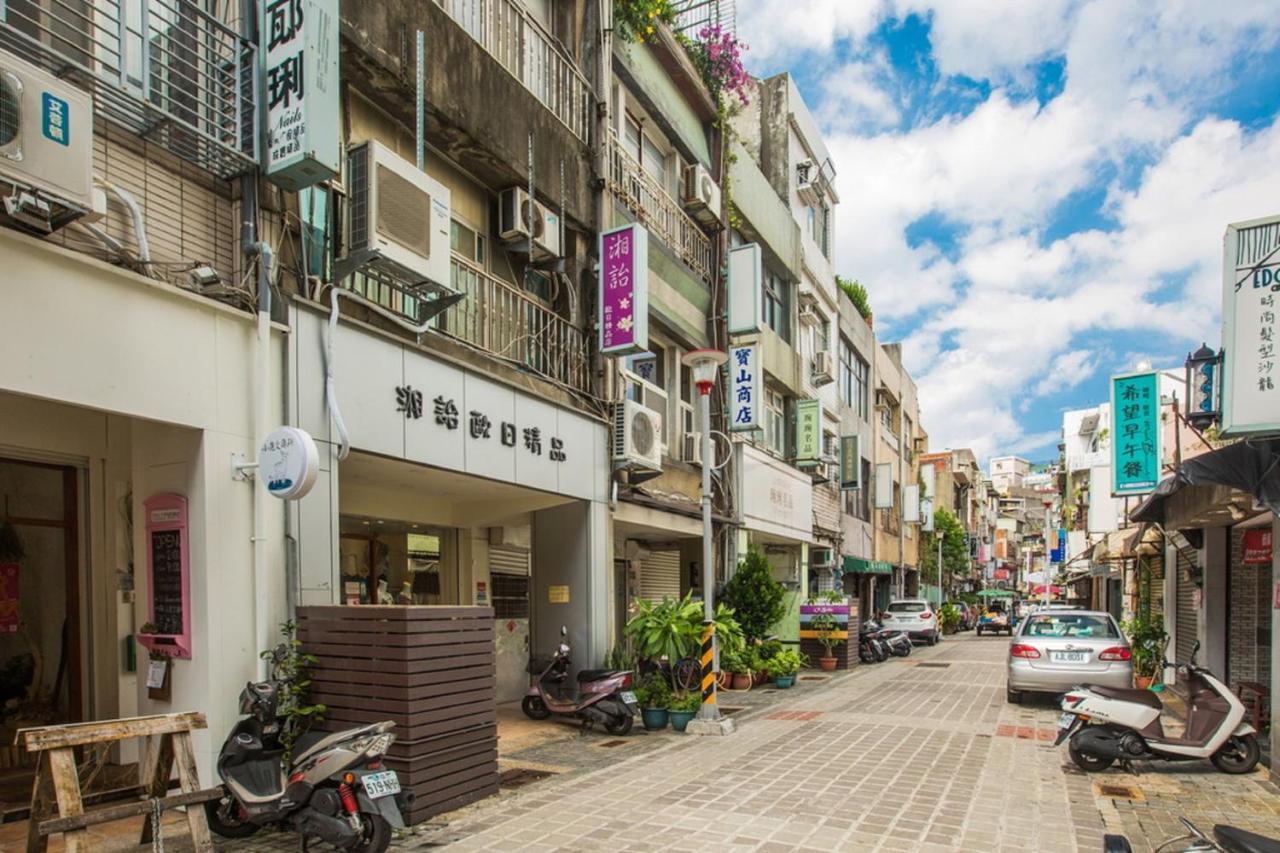 ガイド ホテル タオユェン フーシン 桃園市 エクステリア 写真
